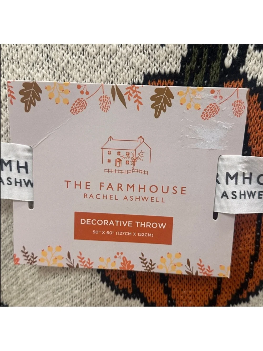Rachel Ashwell 🎃🌿✨the farmhouse